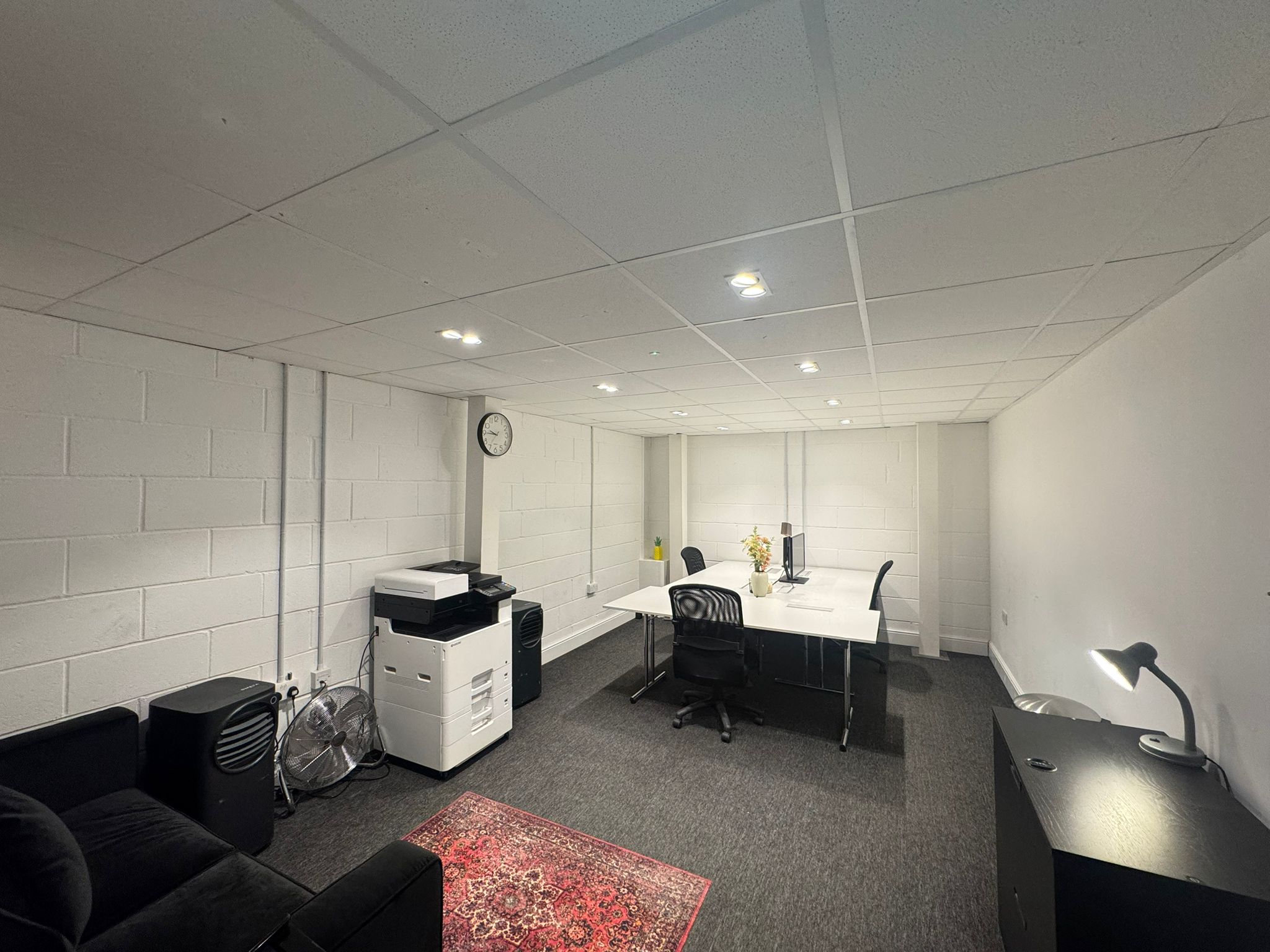 Production office